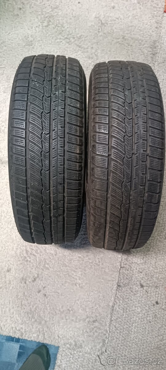 Zimní pneu 215/70/16 - 4