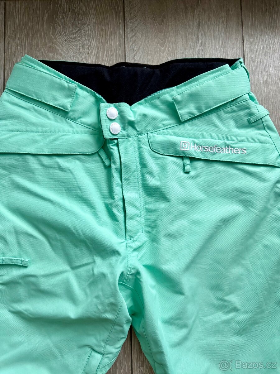 Zimní kalhoty Horsefeathers - 4