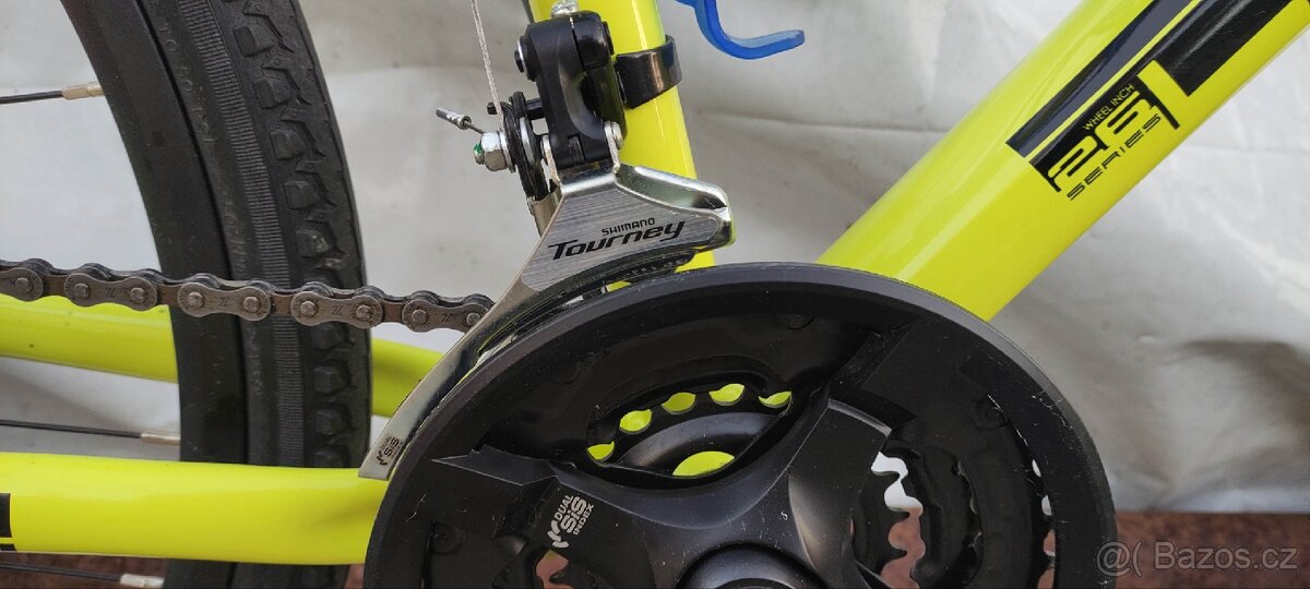 Horské dětské kolo Leader Fox - 4