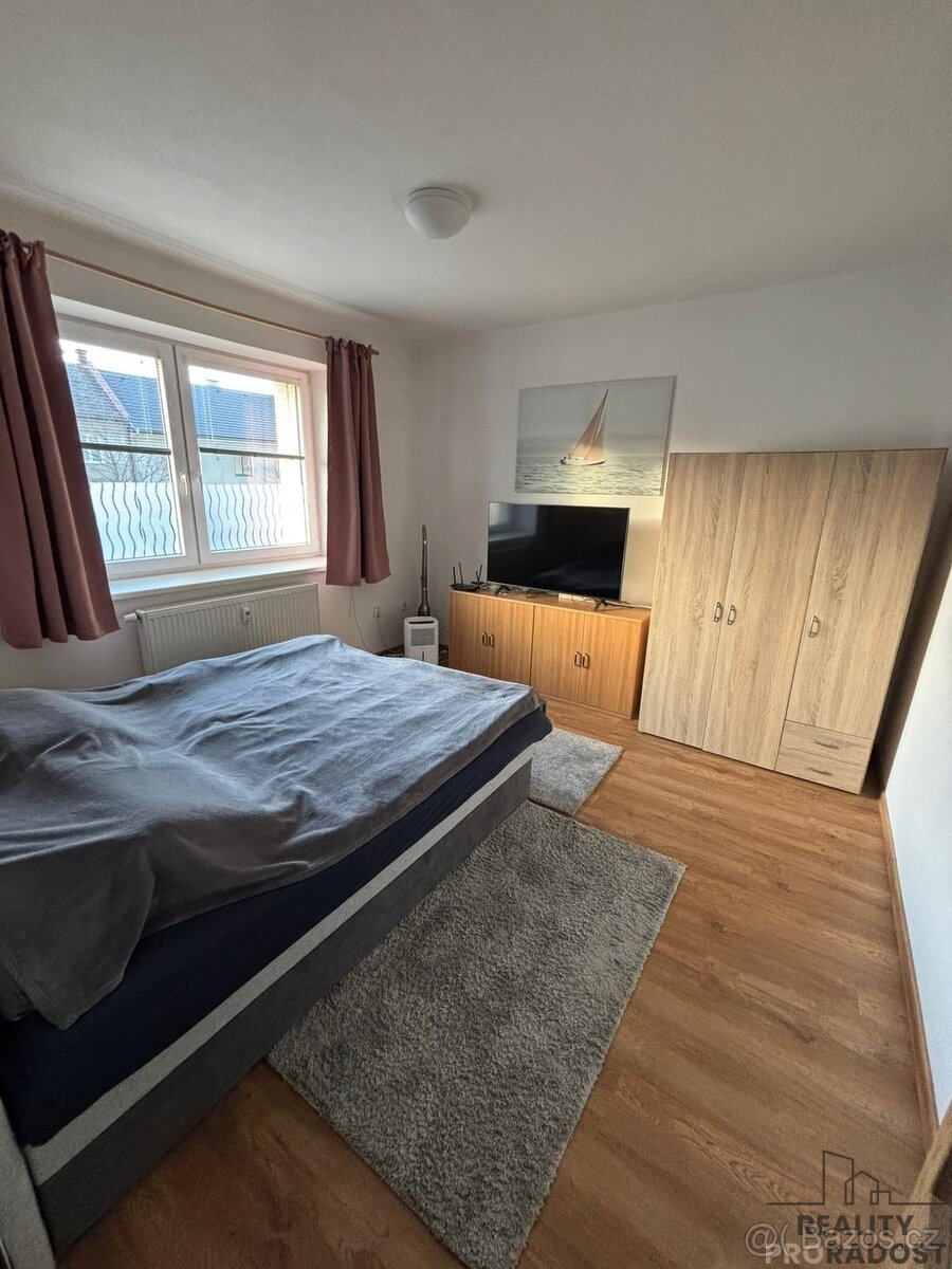 Pronájem pěkného bytu 1+1 Slatinice. - 4