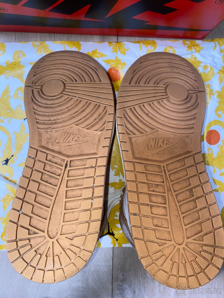 Air Jordan 1 Retro High OG boty - 4