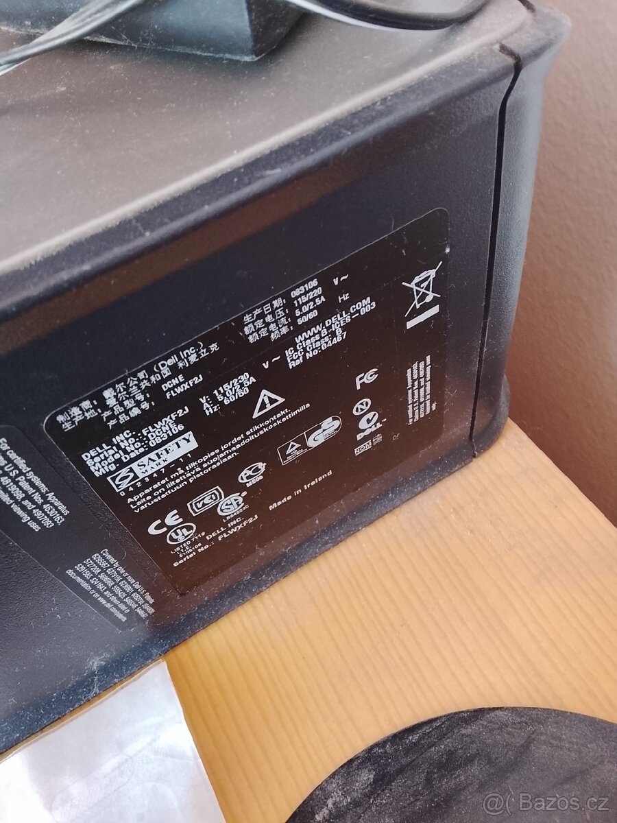 Prodám PC set kompletní - 4