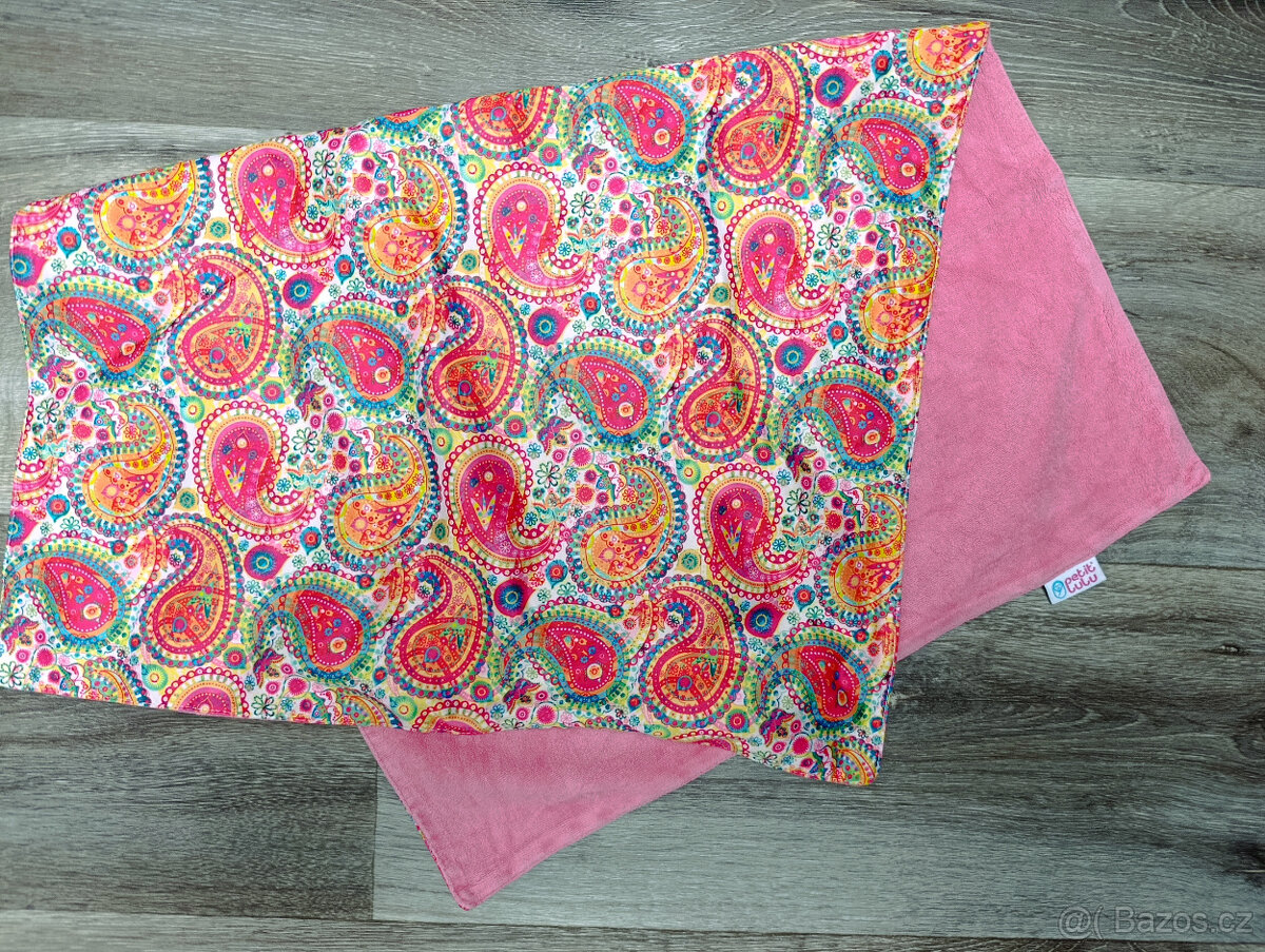 Látkové ručníky, podložky - 4