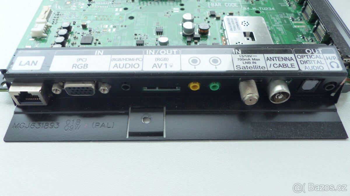 TV díly - 32LS570S - 4