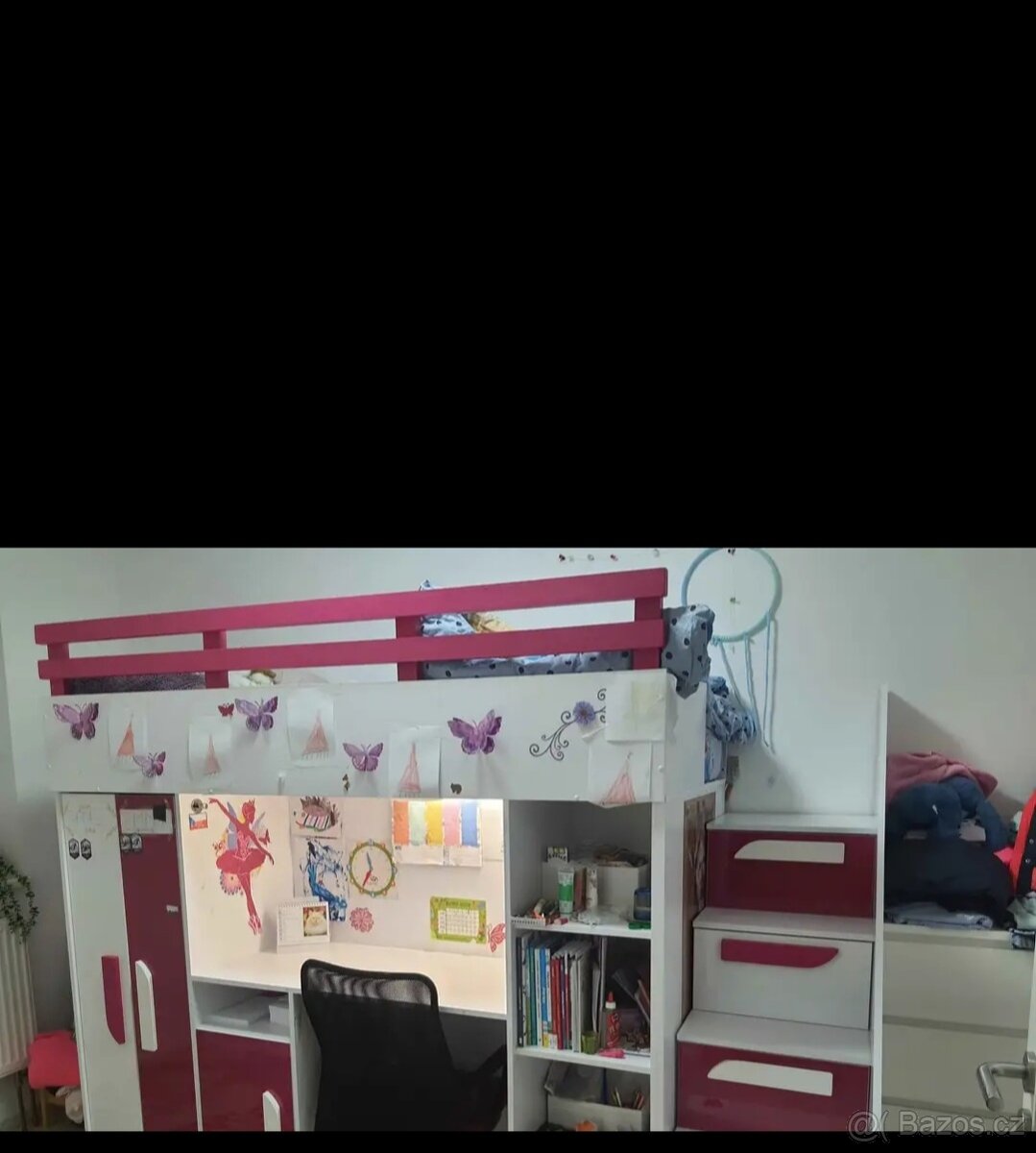 Poschoďová postel - 4