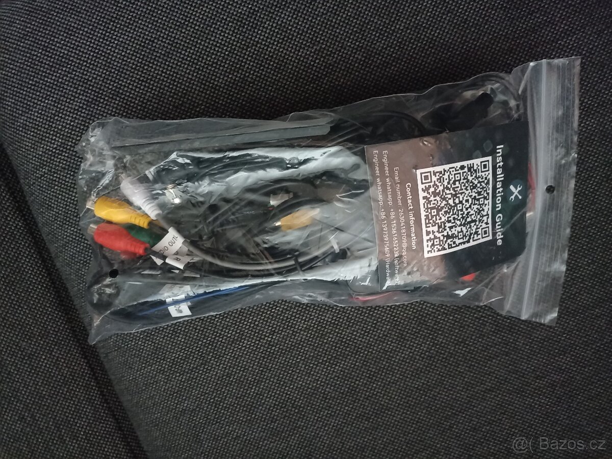 Autorádio 2din 10" - 4