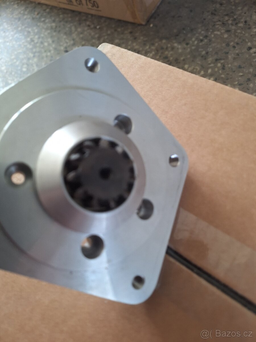 Reduktorový starter LADA-VAZ 2101-21214 - náhon s pastor.hří - 4