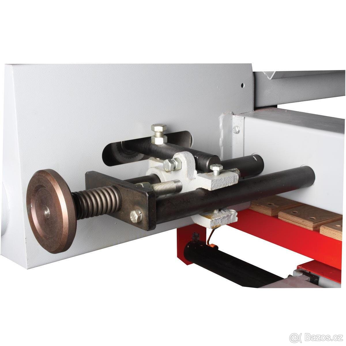 Pásová bruska BSM2600P Holzmann 400V - 4