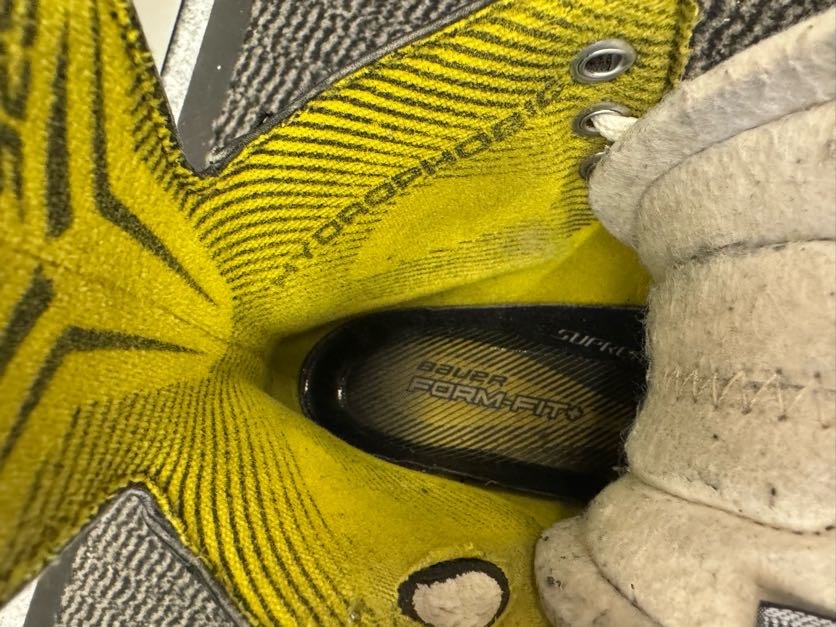 BRUSLE BAUER SUPREME S29, vel. 38/4,5D - 4