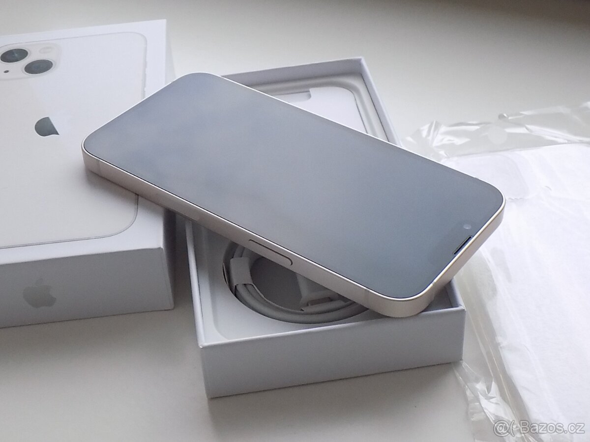 APPLE iPhone 13 128GB White, ZARUKA, TOP - 4