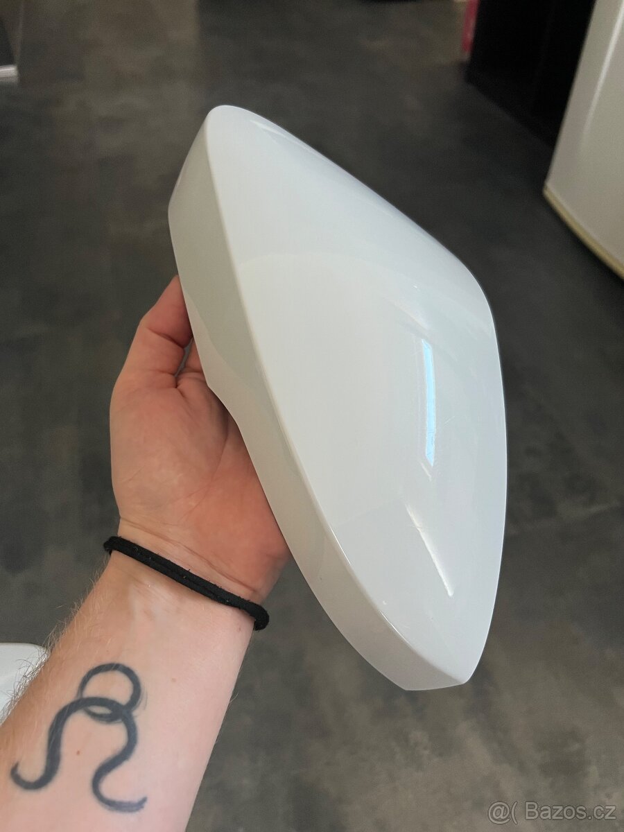 Kryty zrcátek Škoda Octavia 3 - 4