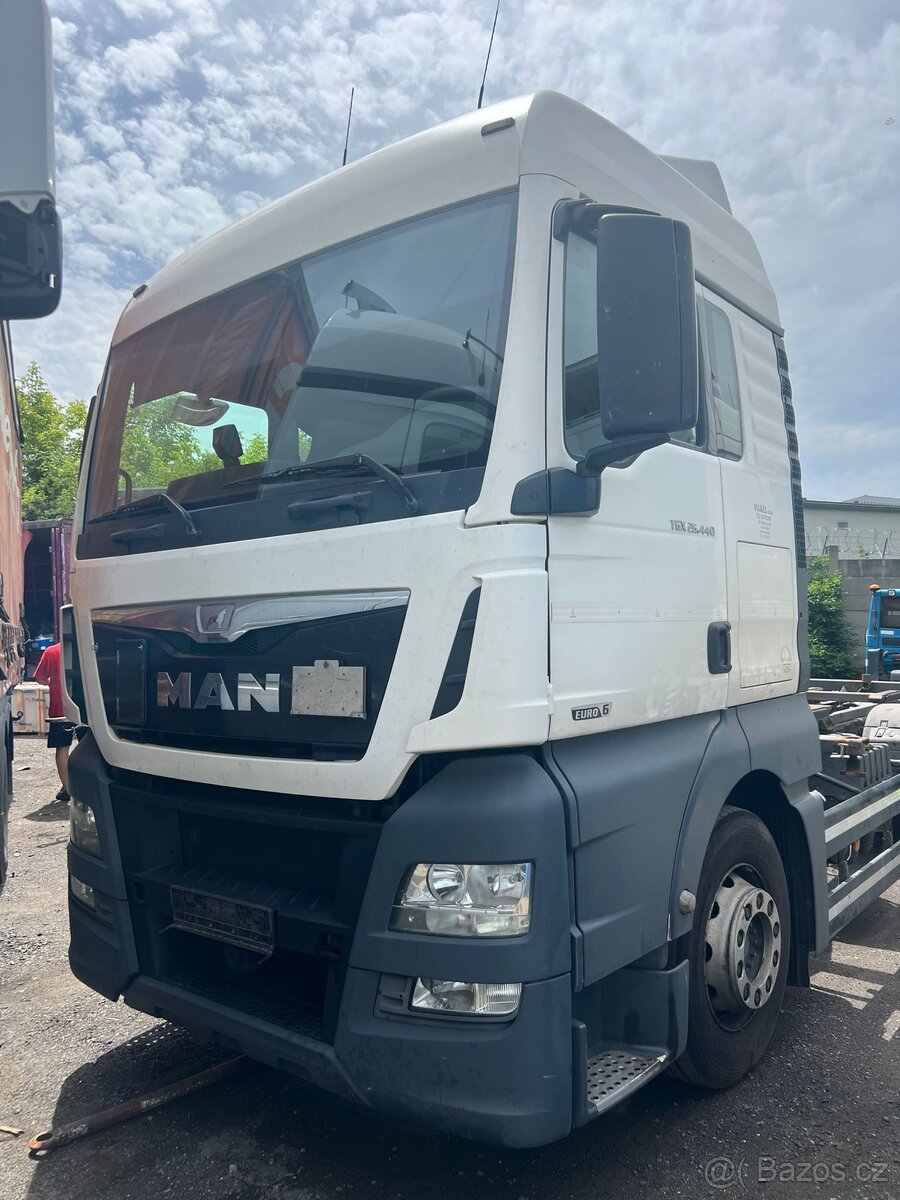 MAN-TGX 26.440 - MOTOR K-O - 4