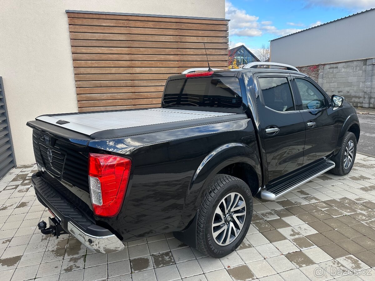 Nissan Navara Top stav - 4
