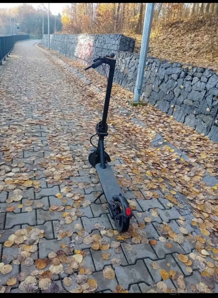 Elektrokolobezka Sencor one 2020 - 4