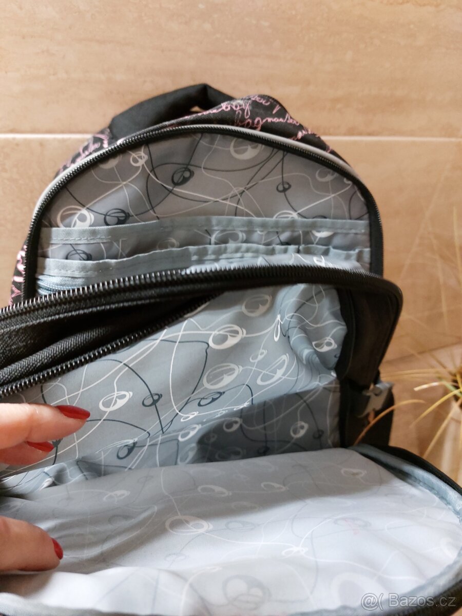 Školní batoh Bagmaster - 4