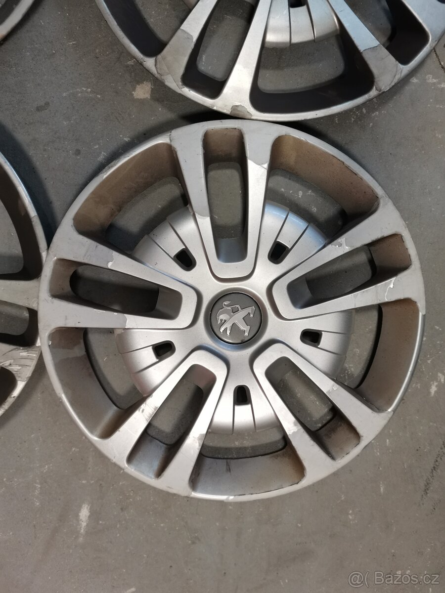Originál poklice Peugeot 16" - 4