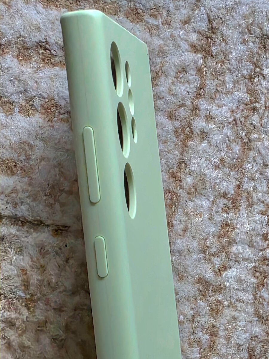 3x pouzdro / zadní kryt pro Samsung Galaxy S24 Ultra - 4