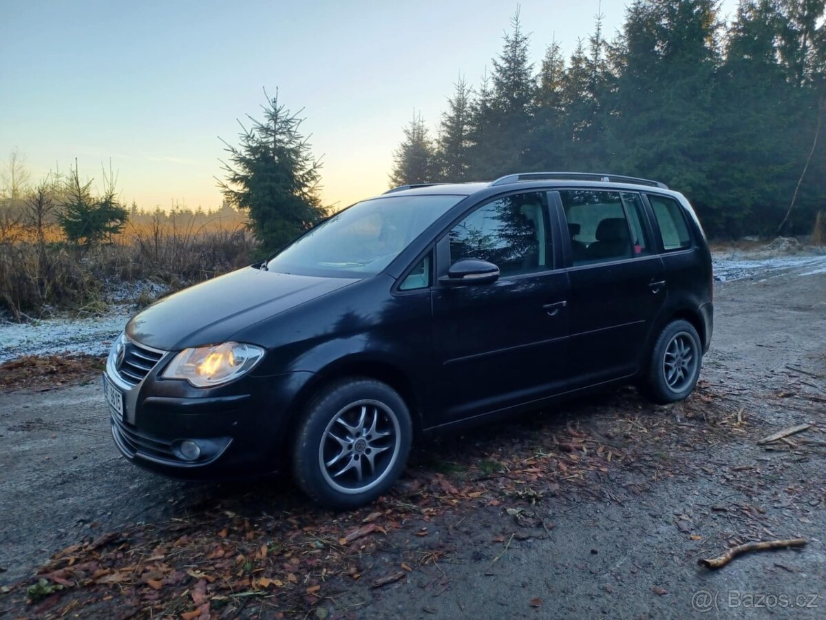 Volkswagen Touran 1.9 TDI - 4