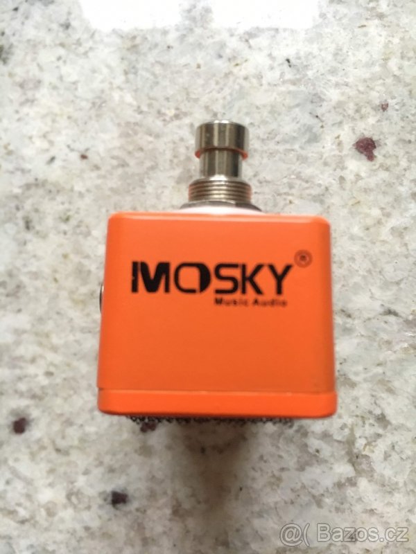 Mosky Audio Dyna Compressor Pedal - 4