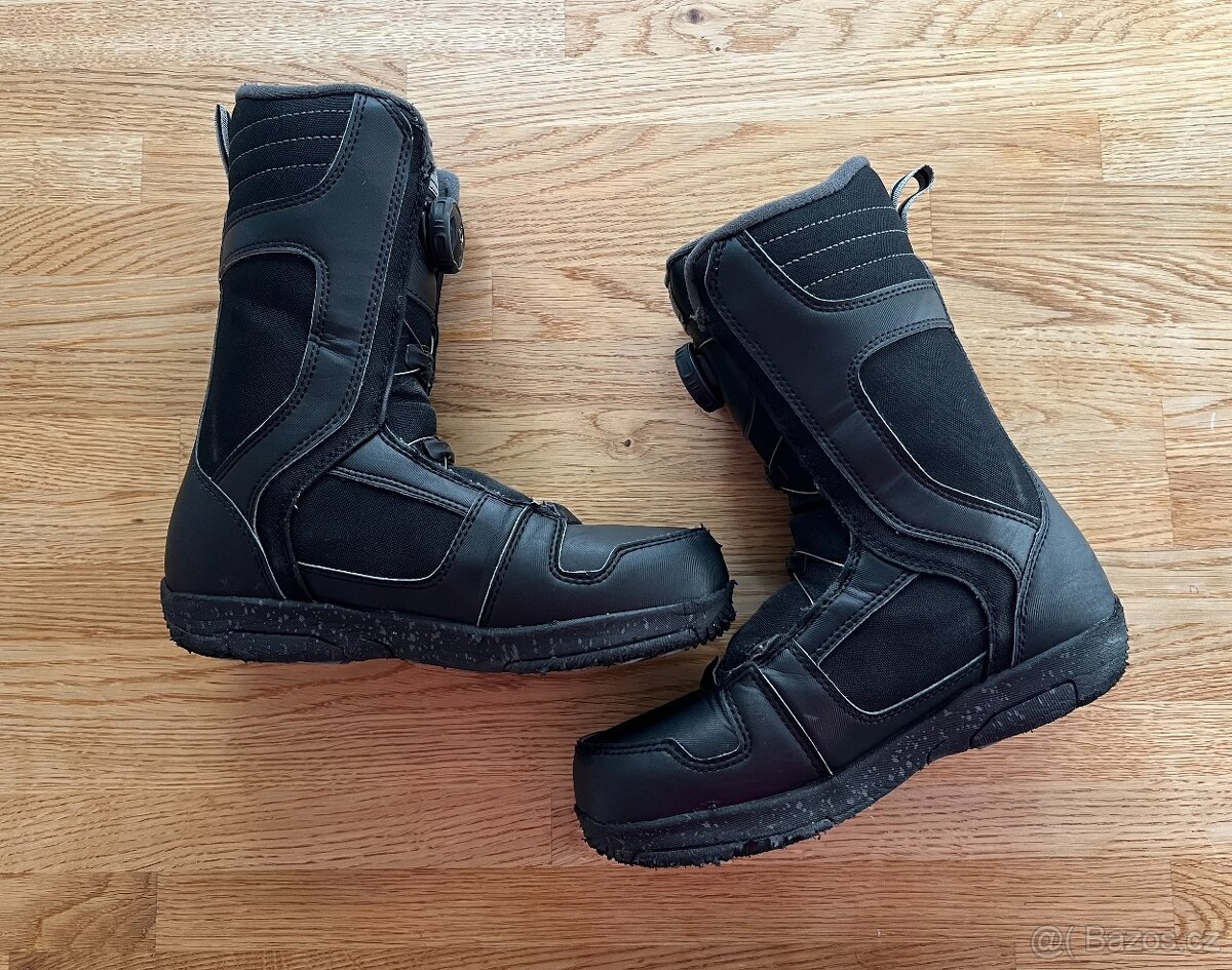 SNB boty Ride Spark - Boa systém vel.36,5 (37) - 4