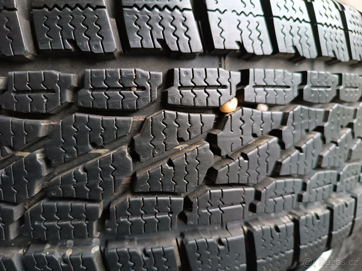 Doblo / Combo D - disky et36,5 + zimní 195/60/16C DOT2825 - 4