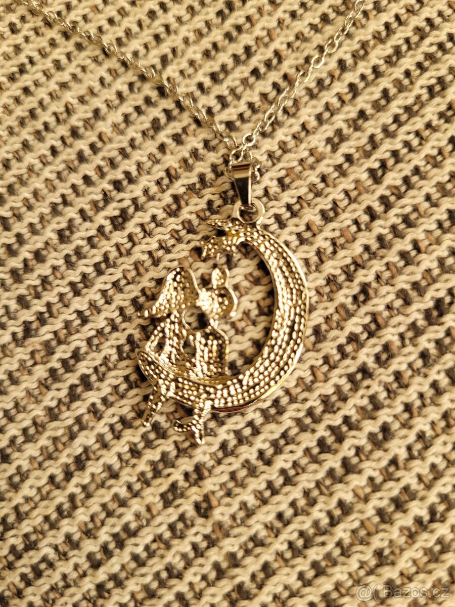 Nový řetízek s přívěskem Sestry zn. Grace Jewelry - 4