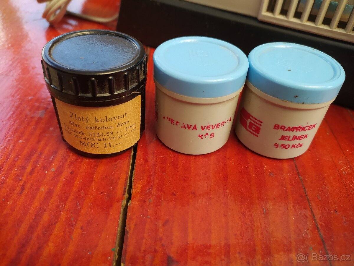 Promítačka Diax - 4