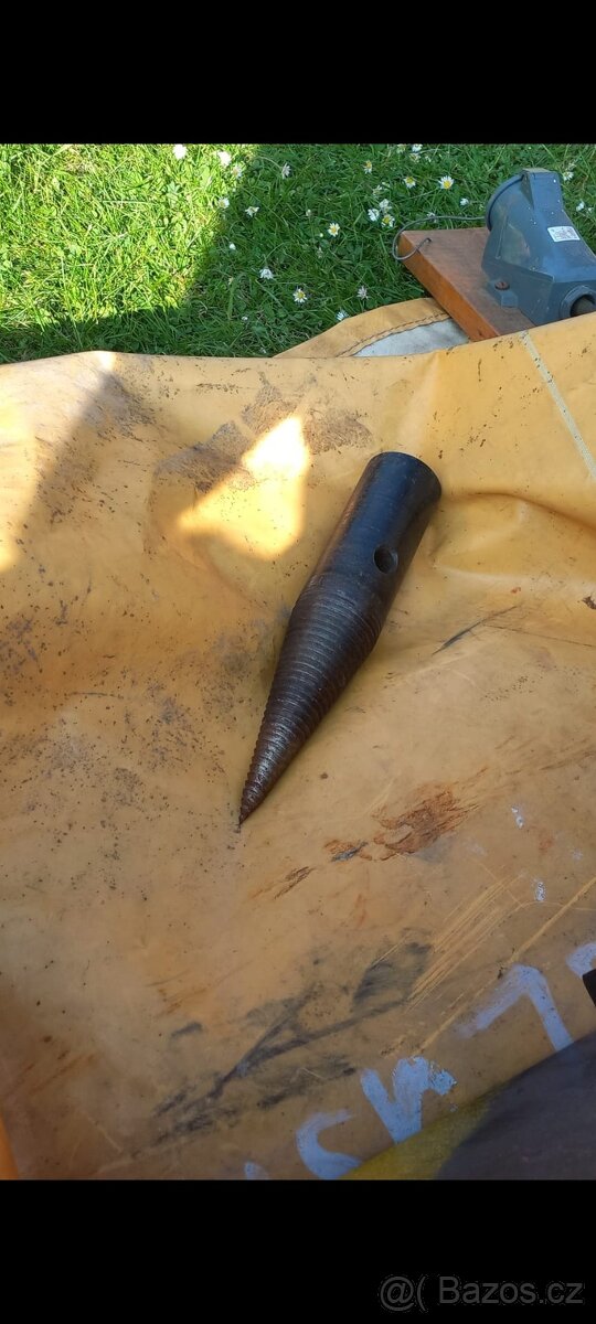 Cirkulárka a štípačka - 4