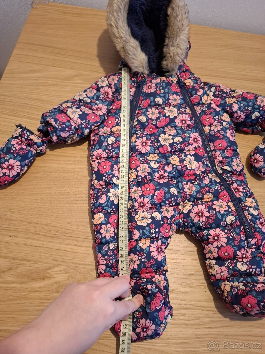 F&F Zimní kombinéza 56 - 4