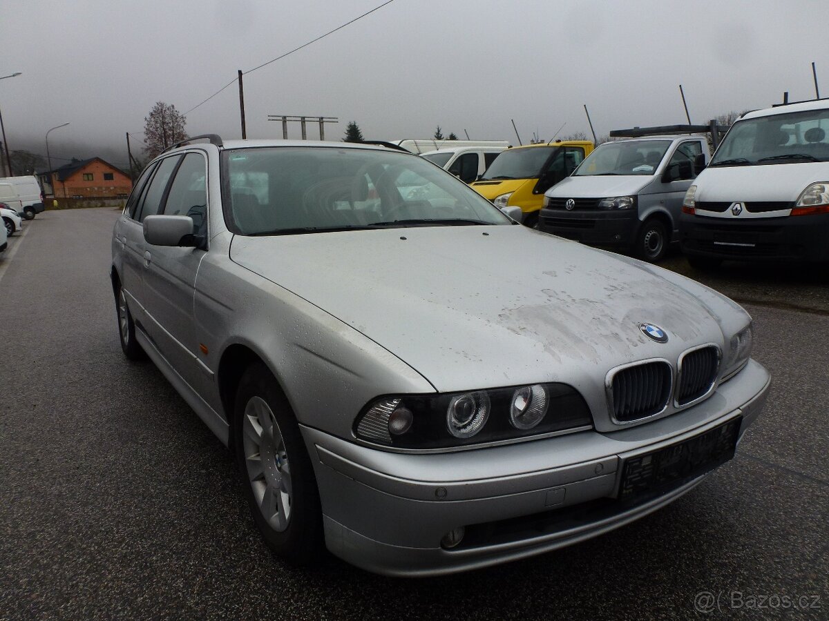 ⭐⭐⭐BMW 520i TOURING 2,2i E39 125KW⭐⭐⭐ - 4