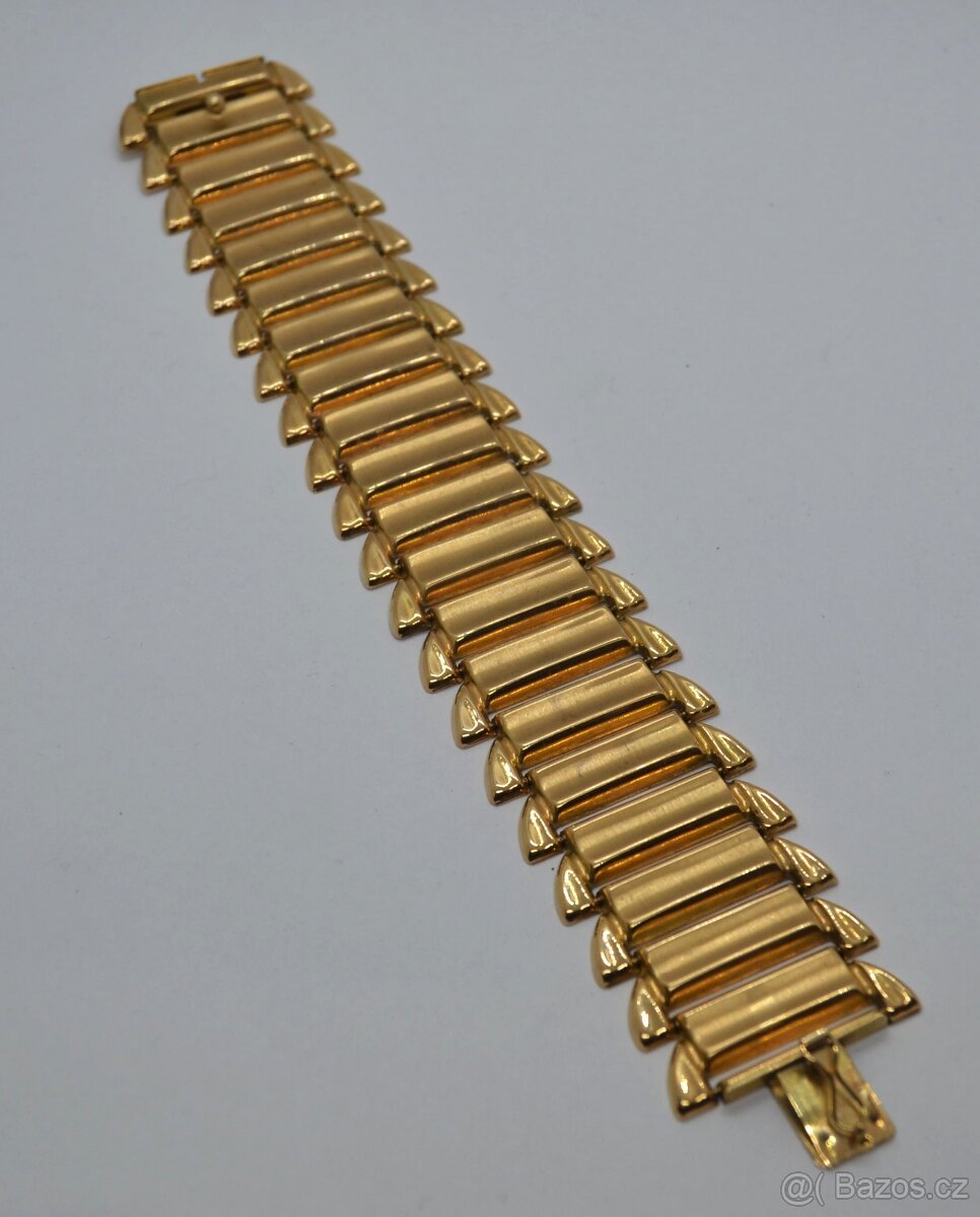 Zlatý náramek - 4