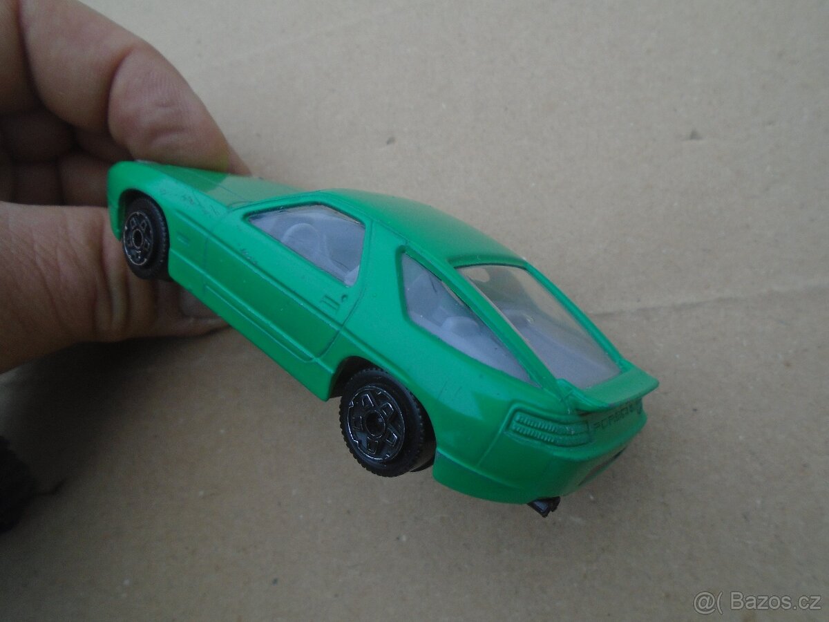 Hračka Porsche 928 Burago - 4