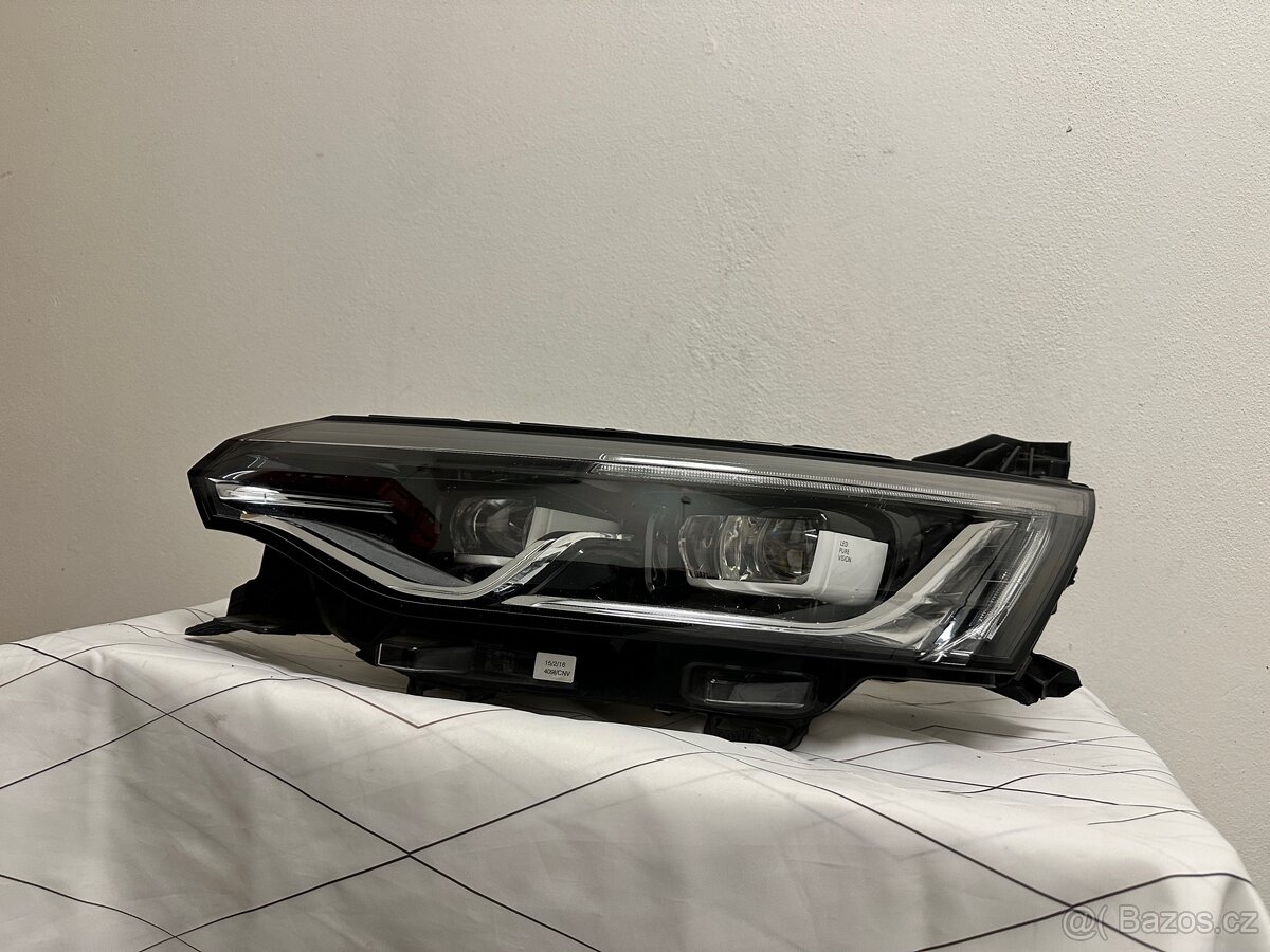 Renault Talisman světlo - 4