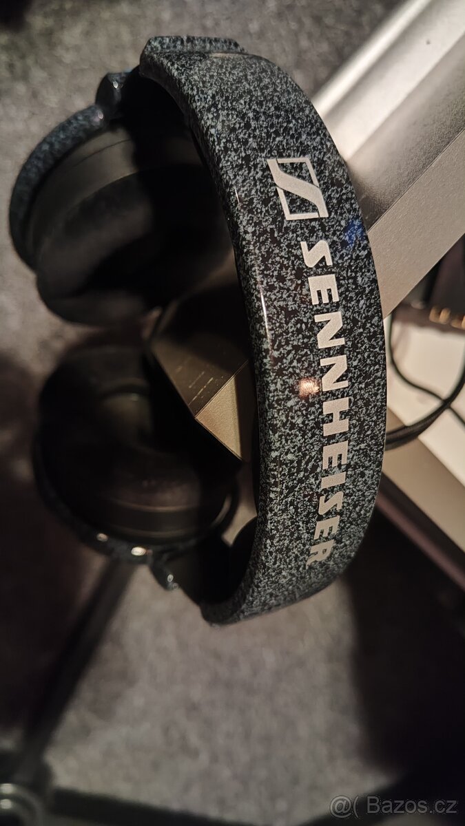 Sennheiser HD 600 Avantgarde a Topping L30. - 4
