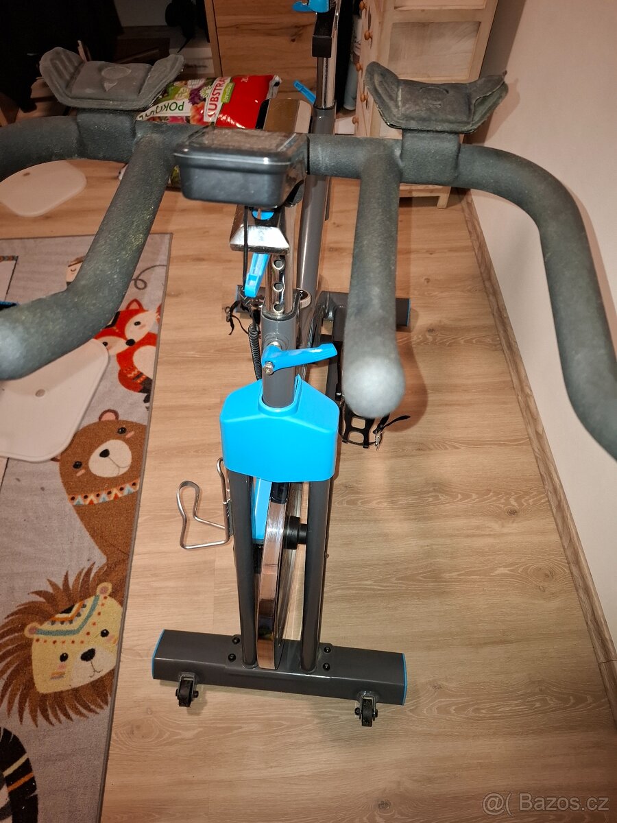 Cyklotrenažér HS-055IC Echo - 4