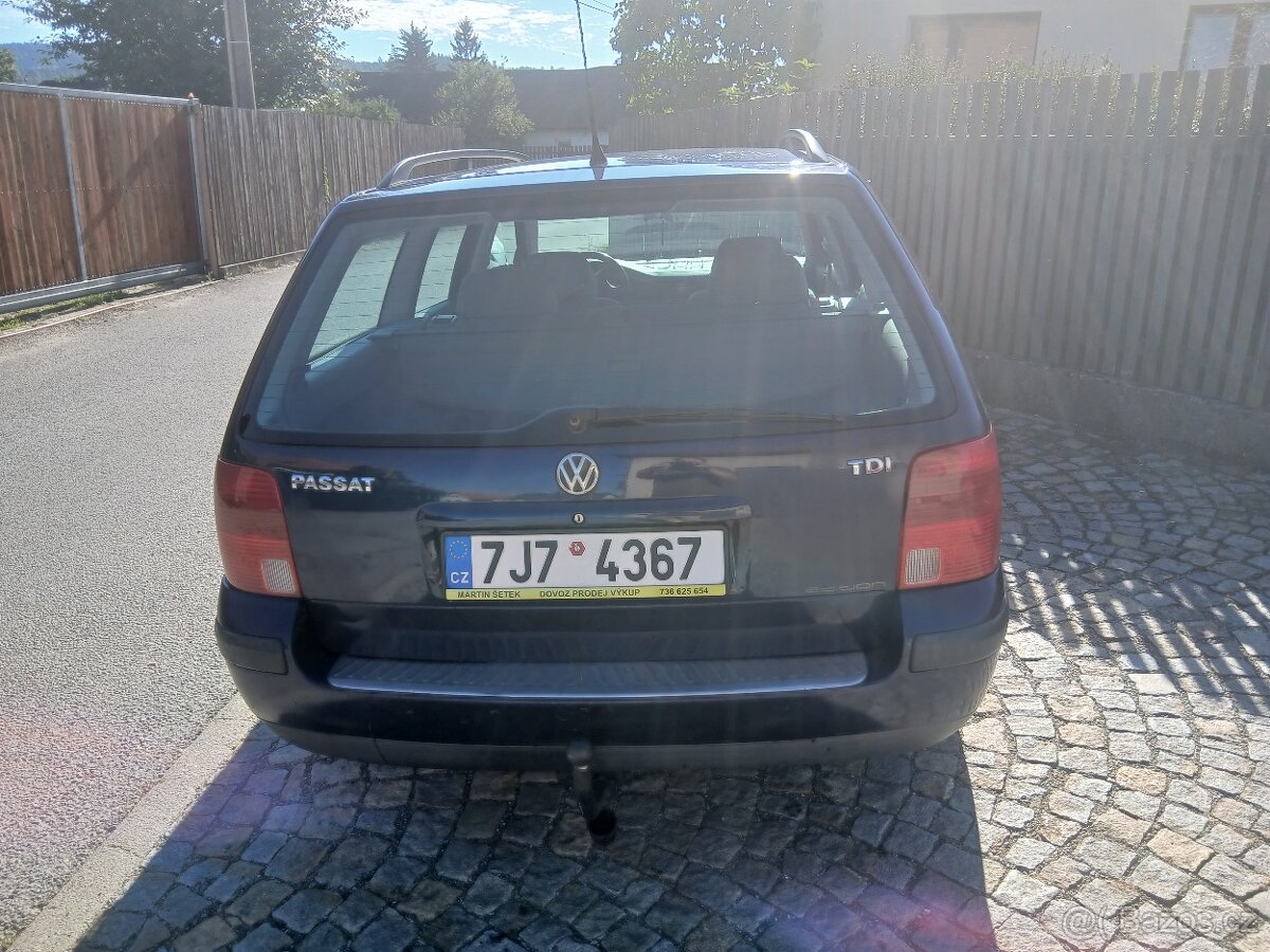 Passat B5 1.9 TDI 85 Kw - 4