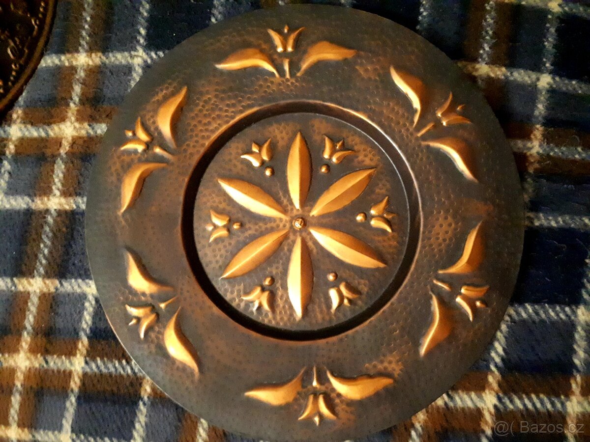 Tepané talíře - 4