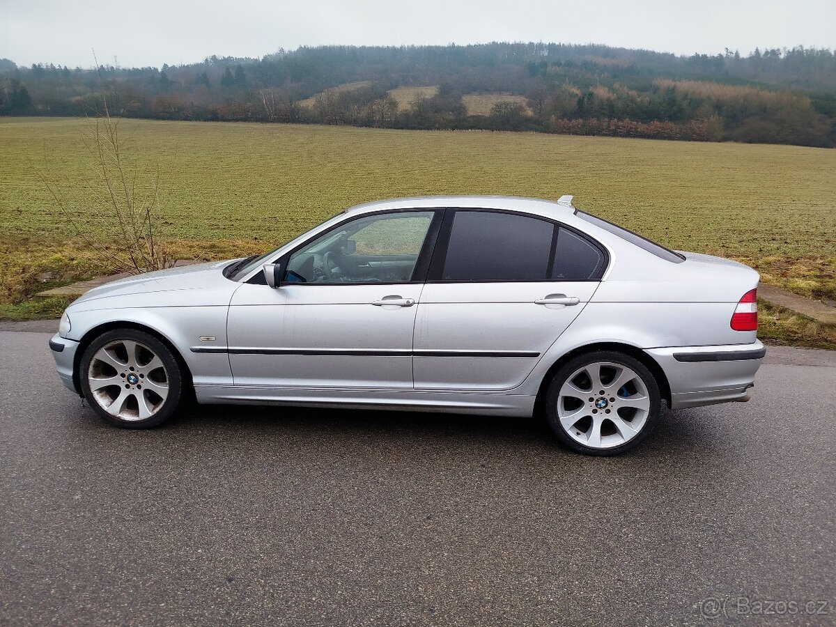 BMW E46 325i - 4