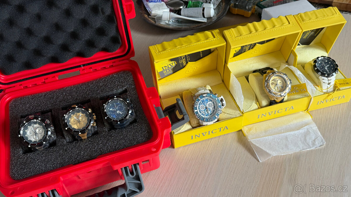 Hodinky Invicta Sea Hunter Men - 4