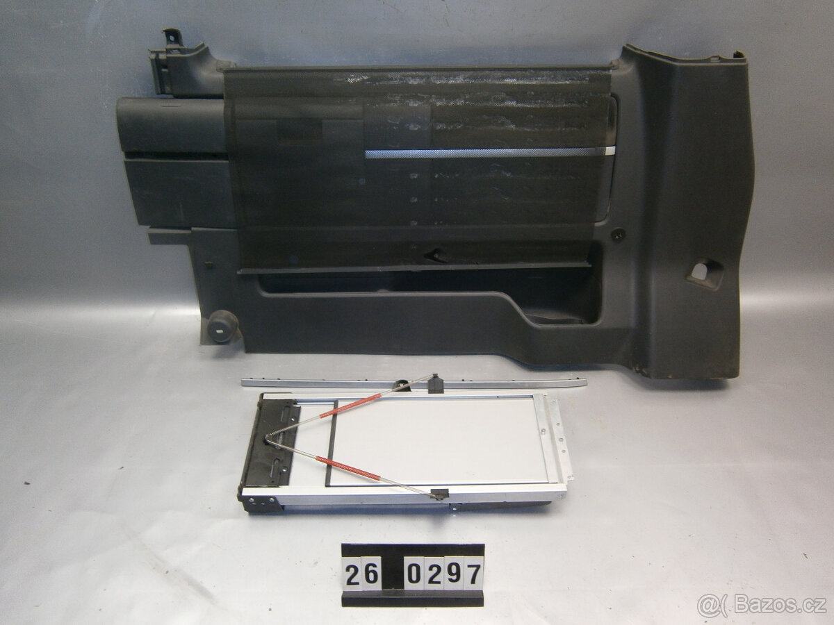 bočnice tapicirung VW Multivan California - 4