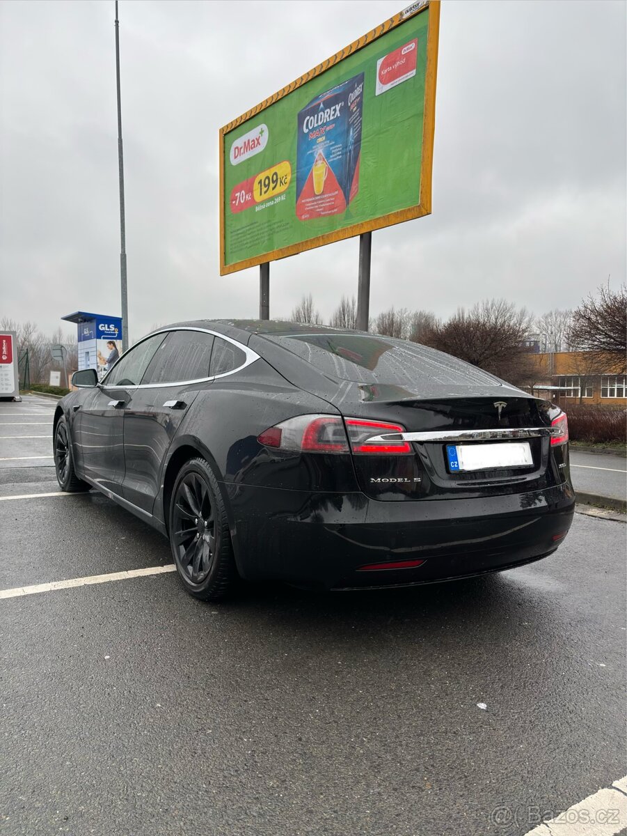 Tesla model S 100d long range - 4