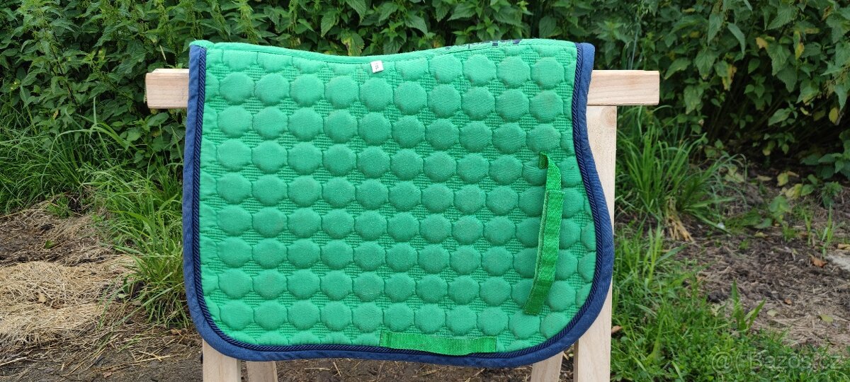 FairPlay - podsedlová dečka + čabraka - 4