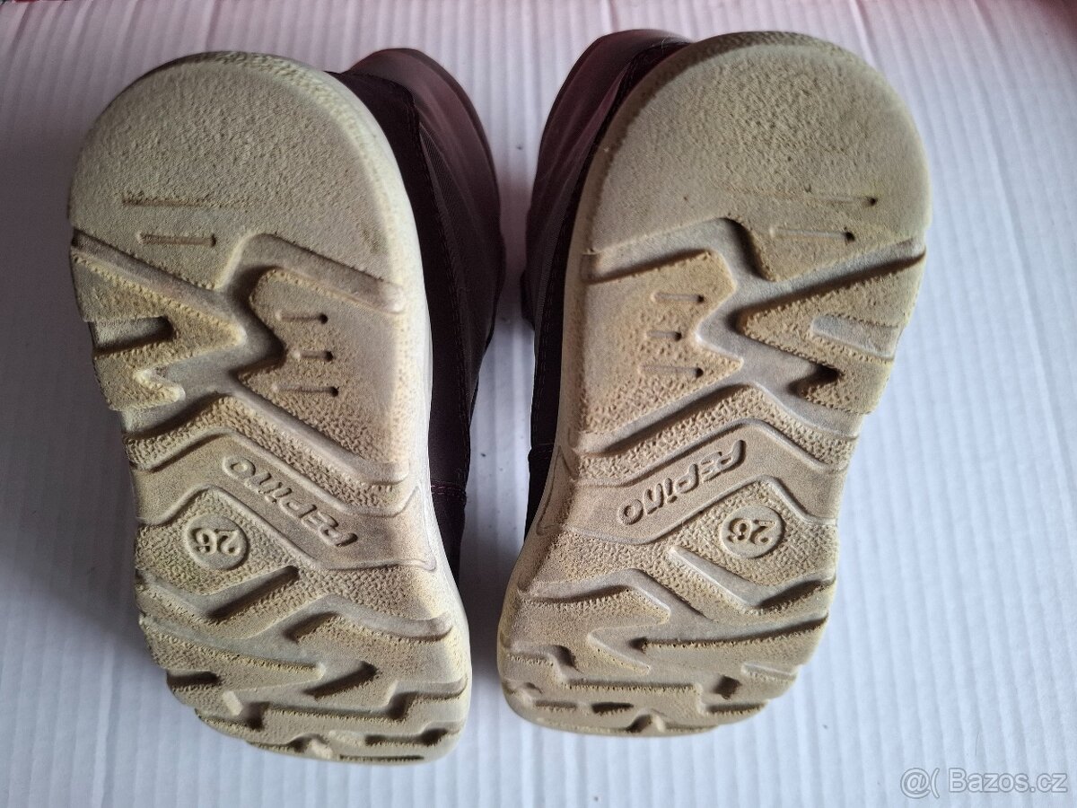 Dětské zimní boty Pepino - 4