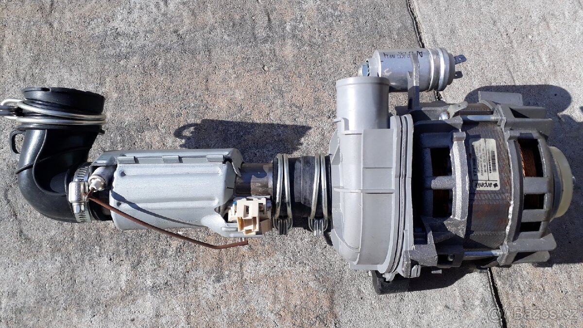 Myčka Whirlpool - náhradní díly - 4