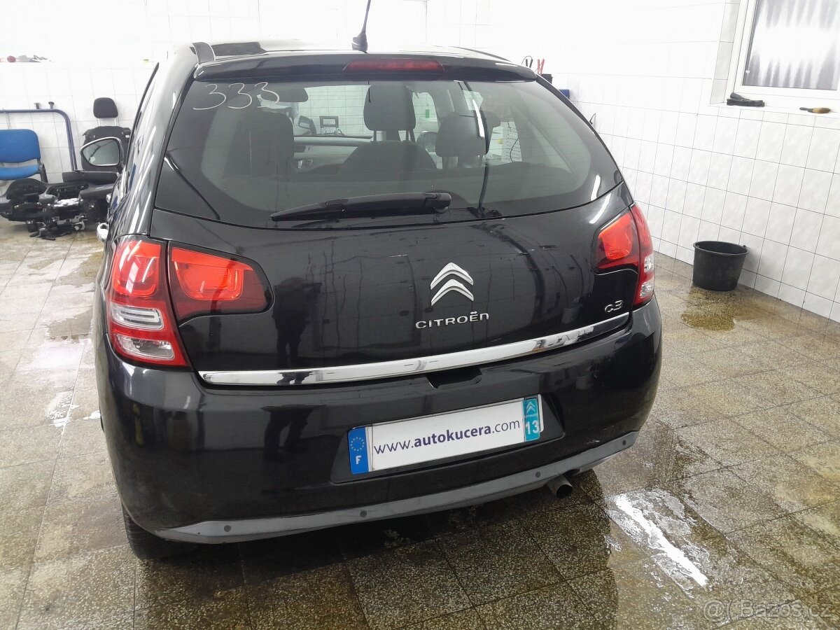 Citroën C3 II 1,4 HDi - 4