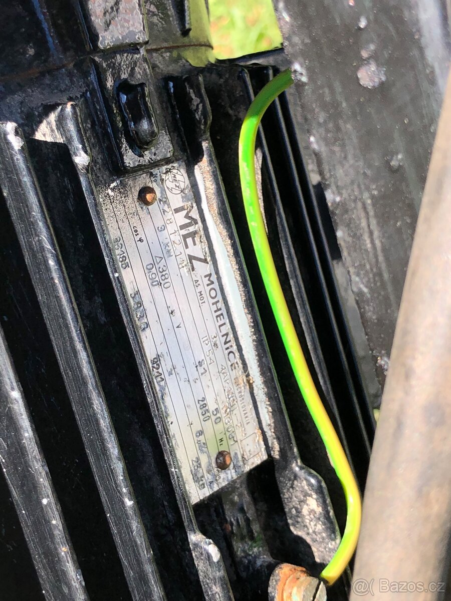 DRTIČ OBILÍ ŽRALOK - 4