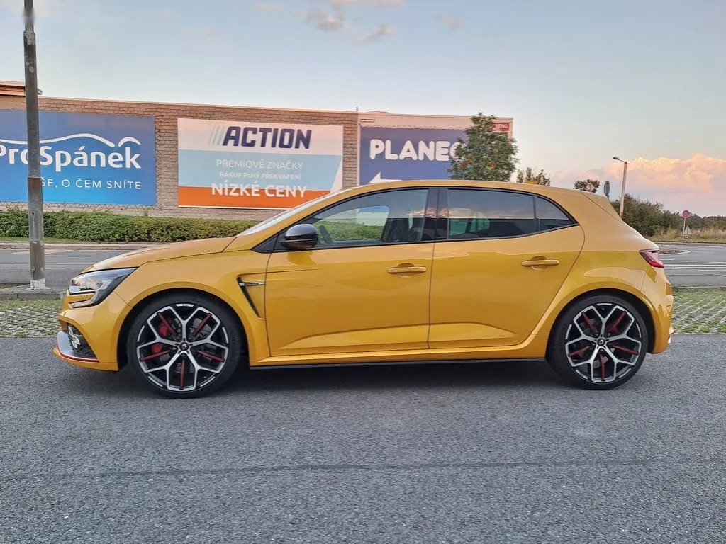Renault Mégane, RS TROPHY ČR, 22 987KM,PERFEKT - 4