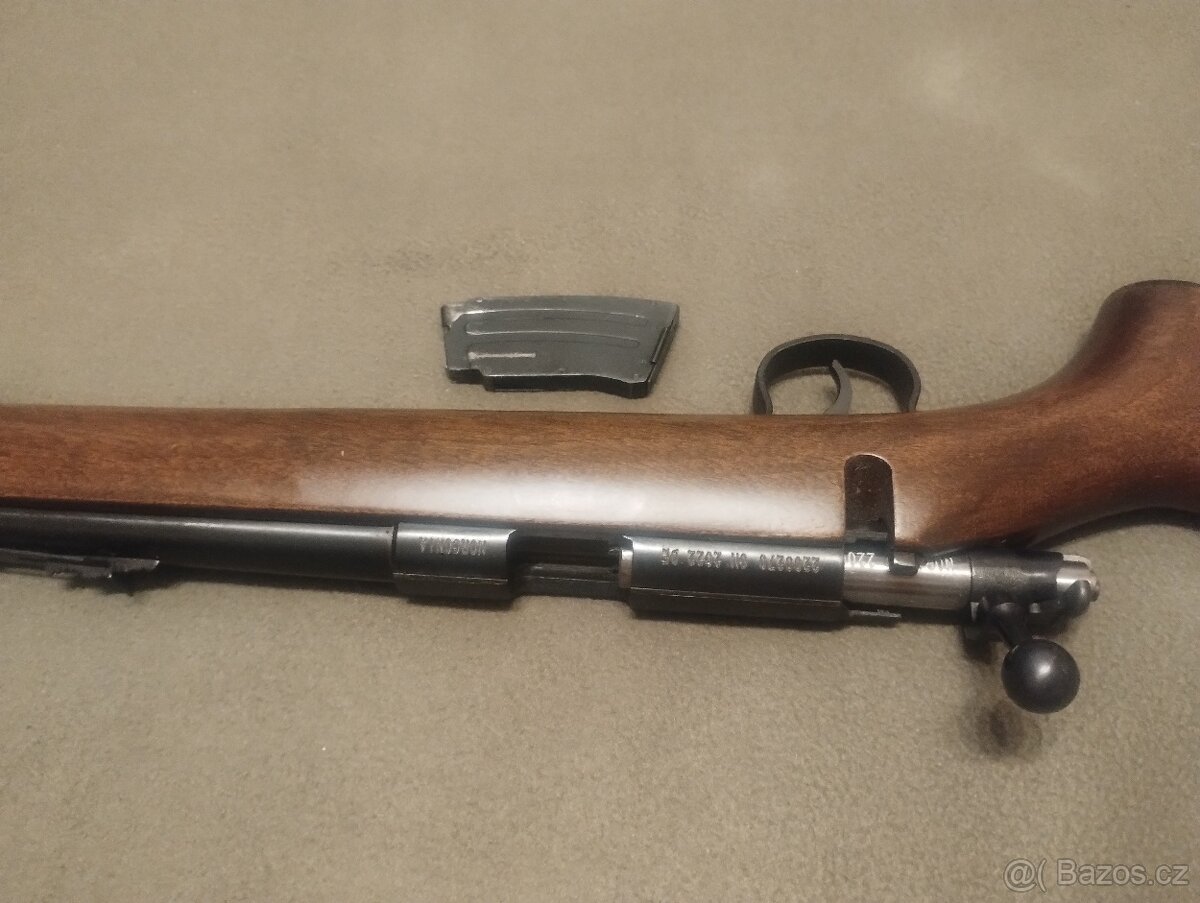 Norinco JW15A .22 - 4