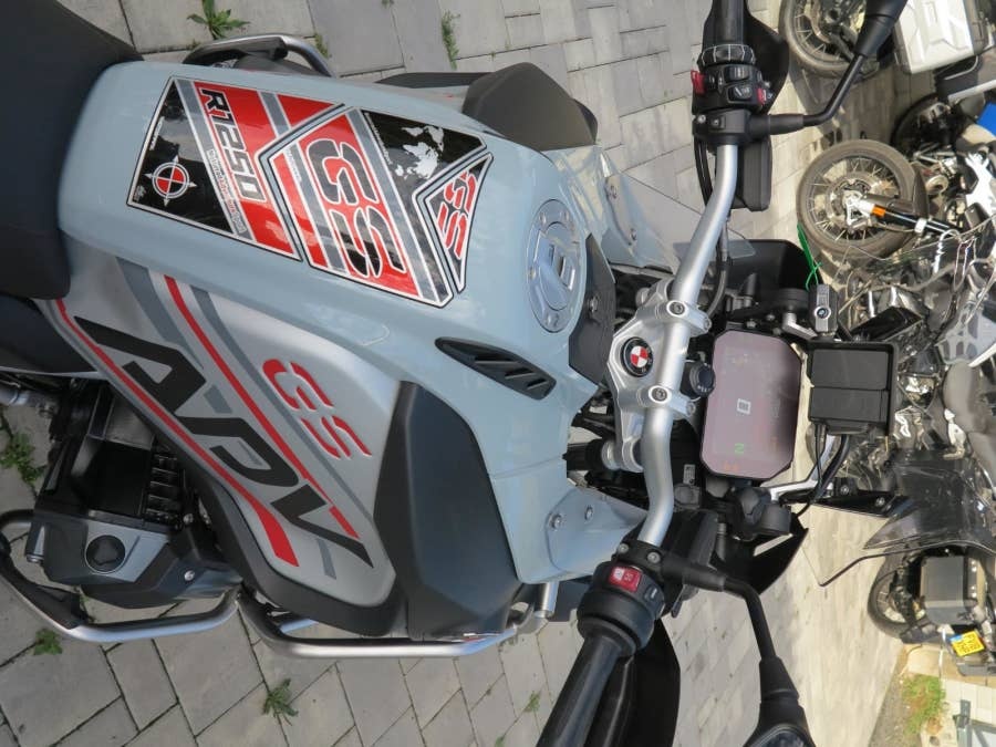 BMW R 1250 GSA / Adventure - 4