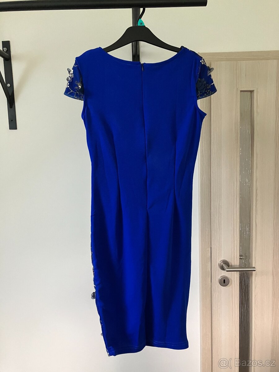 Dámské šaty vel. L - NOVÉ - 4